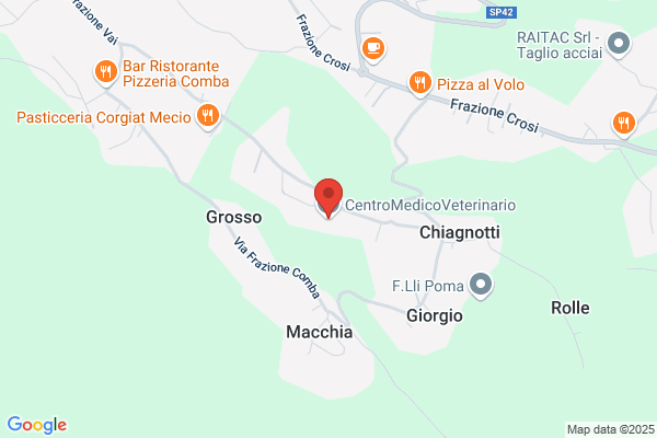 Ambulatorio Veterinario Valetto Dott. Luca