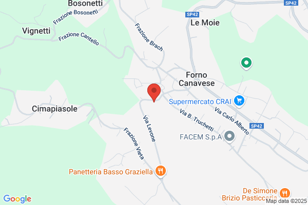Farmacia Dr. Benso