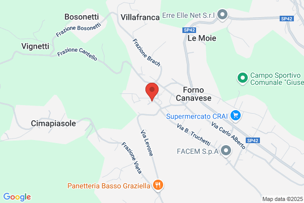 Porcario F.Lli Di Porcario A. E C. (S.N.C.)