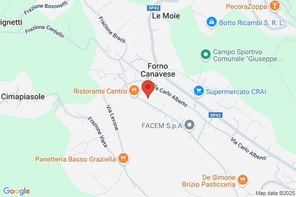 R. Acconciature Di Moretto Roberto