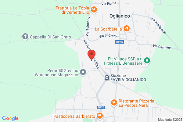 T.R.C. Spazio Di Rolle Luciano E C. (S.A.S.)