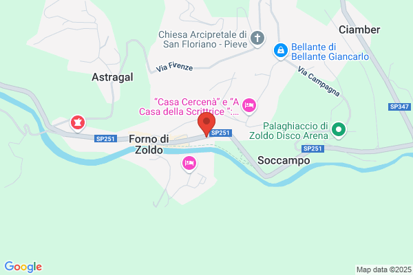 Fioreria Angolo Verde Zoldo