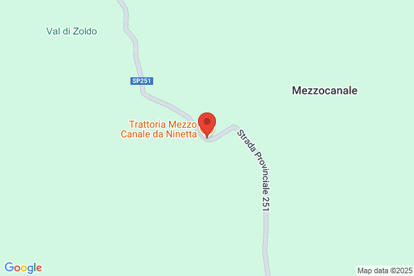 Trattoria Mezzo Canale da Ninetta