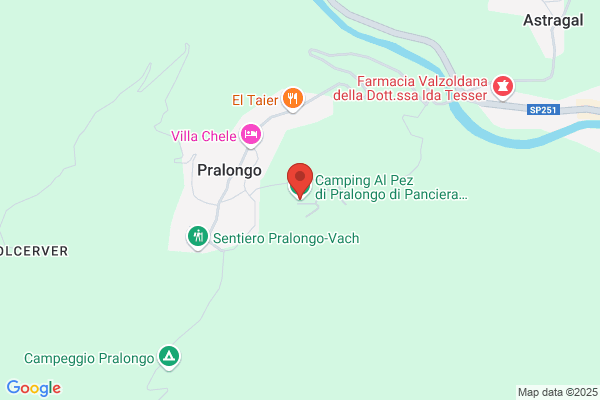Eredi Panciera Angelo Di Panciera Daniele & c. s.N.C.