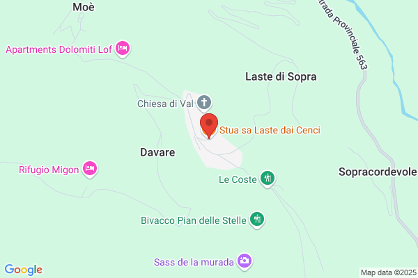 La Stua Di Serafin Ester E C. (S.A.S.)