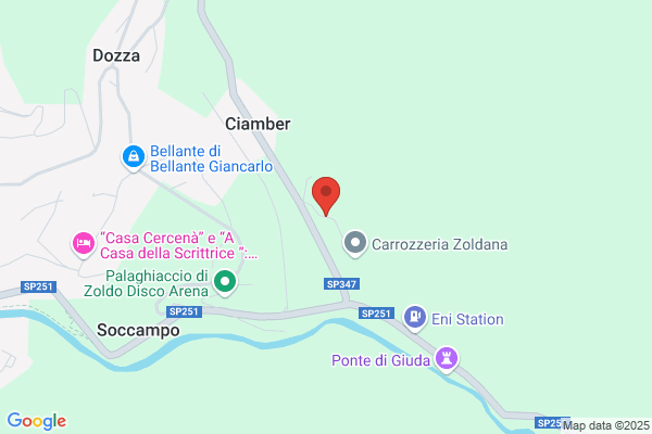 Municipio Di Forno Di Zoldo