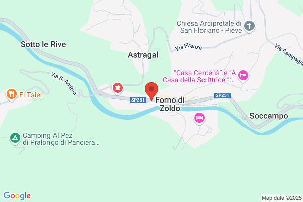 Panciera gio Batta
