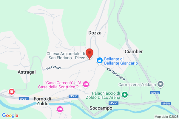 Parrocchia Di San Floriano