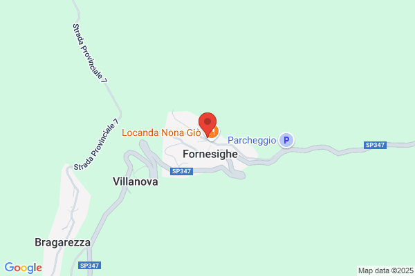 Parrocchia Di fornesighe