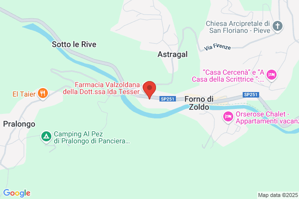 Pensionato Parrocchiale L. Fain