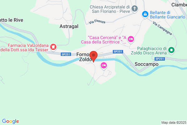 Pensione Zoldana