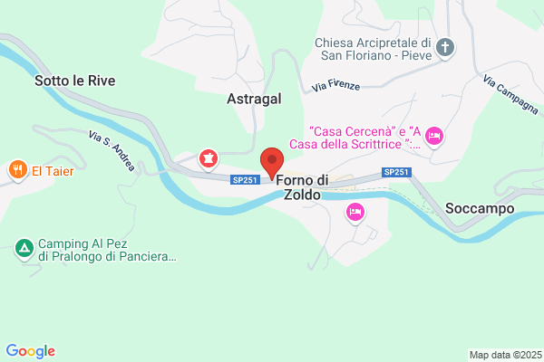 Pra Monego giuliana