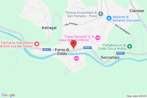 Traiber piertommaso (Geom.)