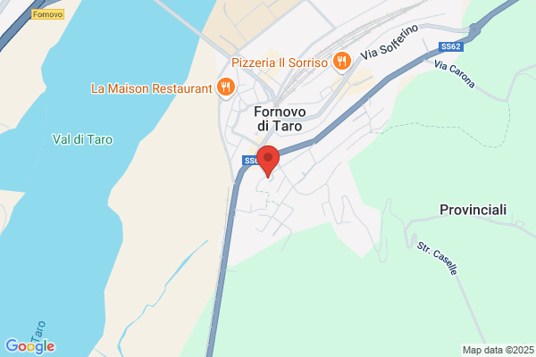 Municipio Di Fornovo Del Taro