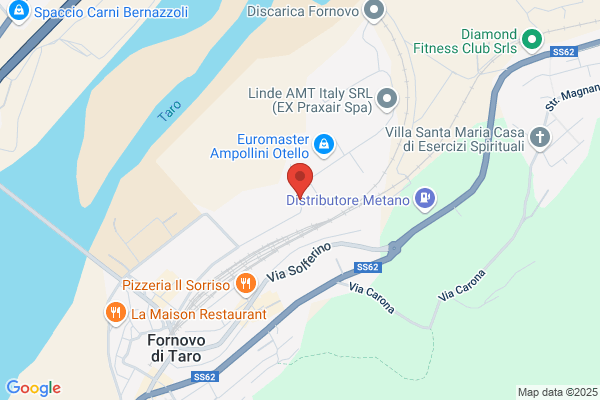 Gas Della Concordia Spa
