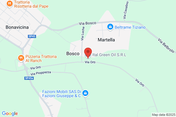 Italian Oil Society Srl