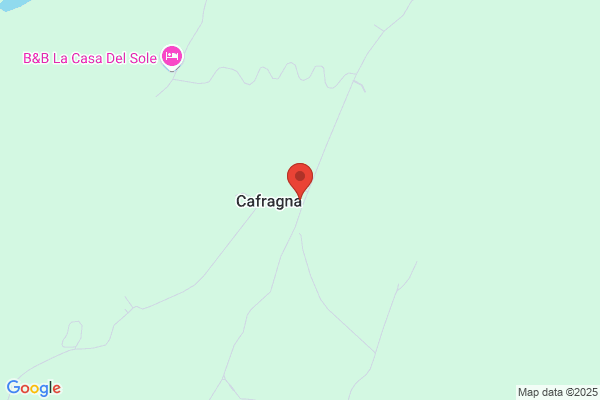 Trattoria Di Cafragna