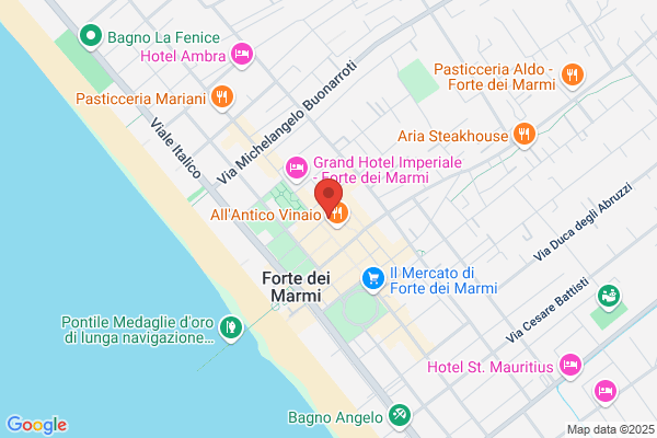K-Way 17 Forte dei Marmi