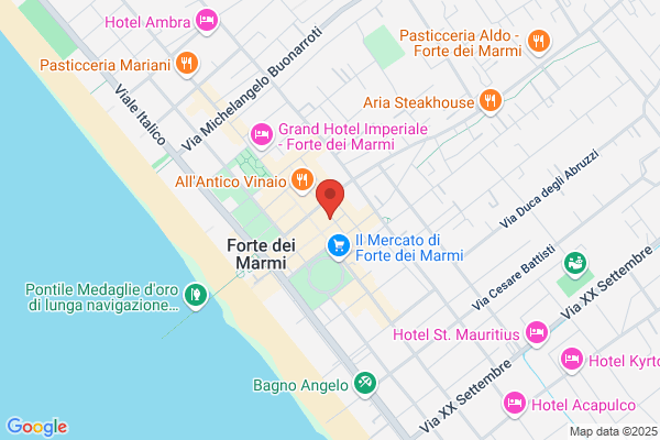 Ralph Lauren Forte dei Marmi