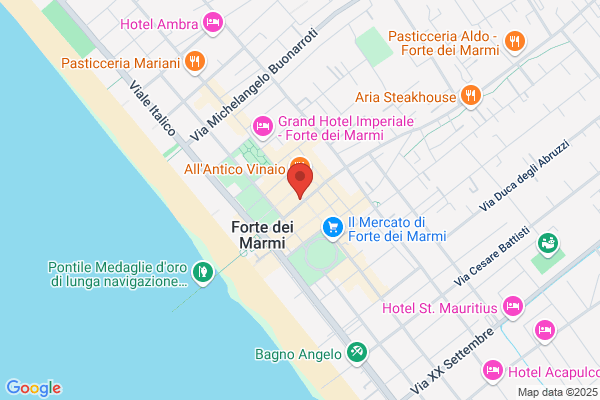 Gucci - Forte dei Marmi