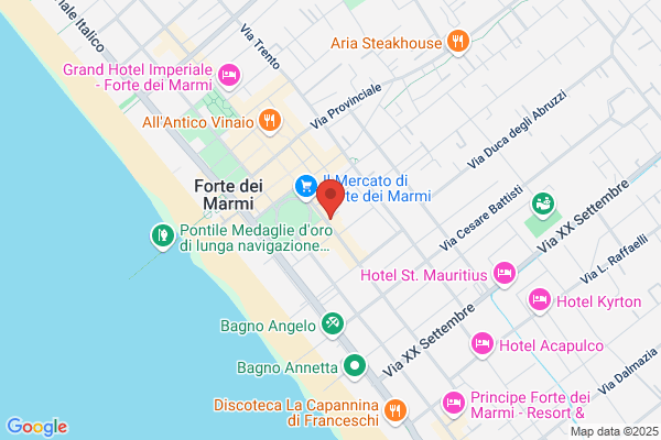 Miu Miu Forte dei Marmi