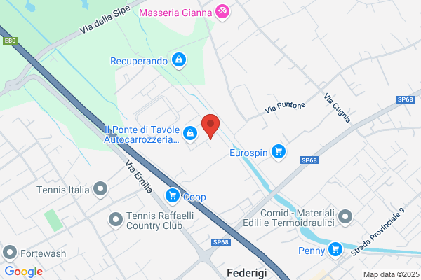 Macedonia Di Pardini Milena