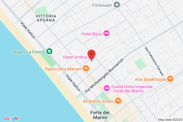 Hotel Ambra Di Somma & C. Sas