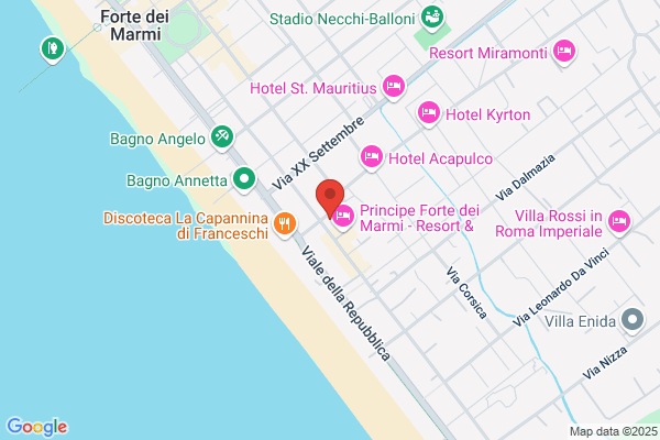 President Hotel Srl