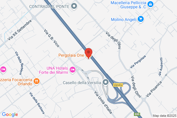 Pergolaia Calcio