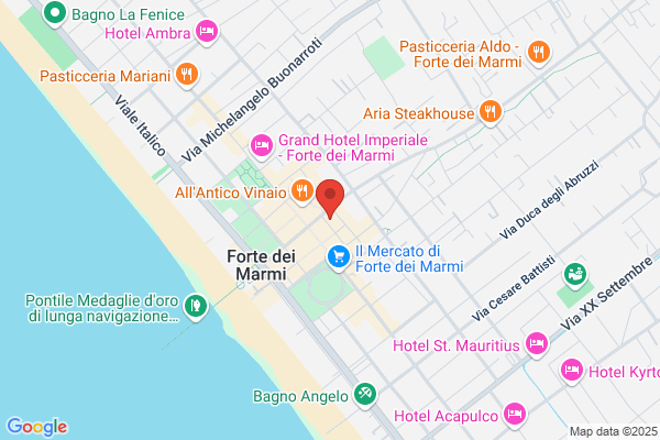 Hublot Forte dei Marmi Boutique