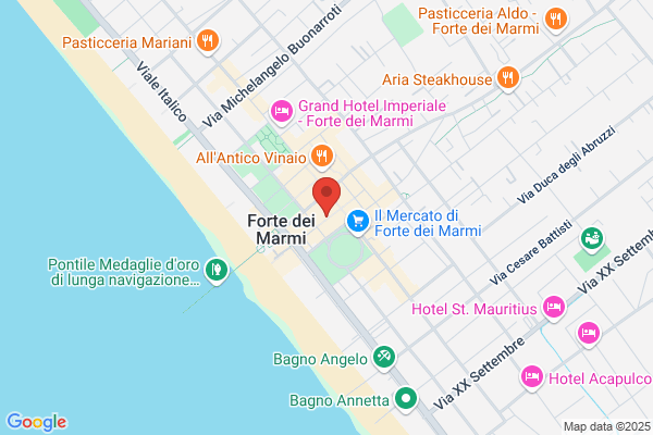 Mauro Srl Forte Dei Marmi