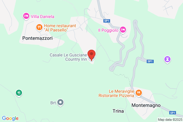 Erboristeria Le Gusciane Di Giannini M.Sas