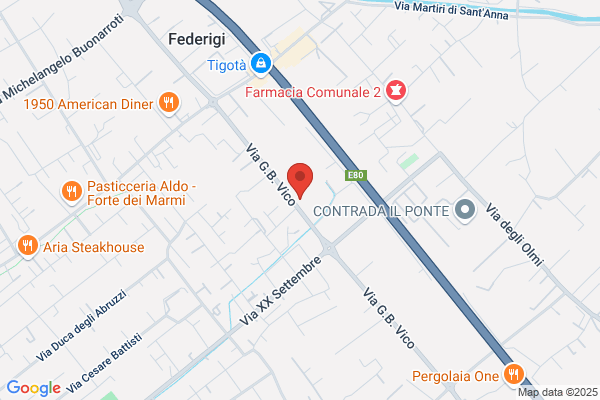Il Giaggiolo Di Via Roma Di E.Belponer & c.Sas