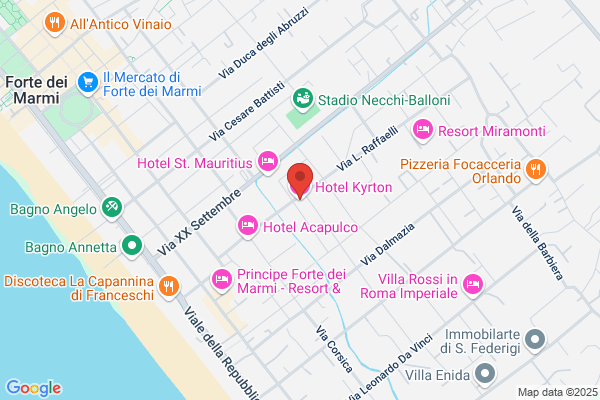 Hotel Kyrton