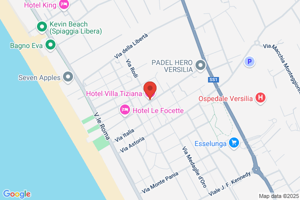 Hotel Villa Tiziana