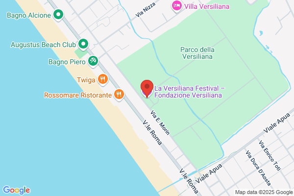 La Versiliana Festival – Fondazione  Versiliana