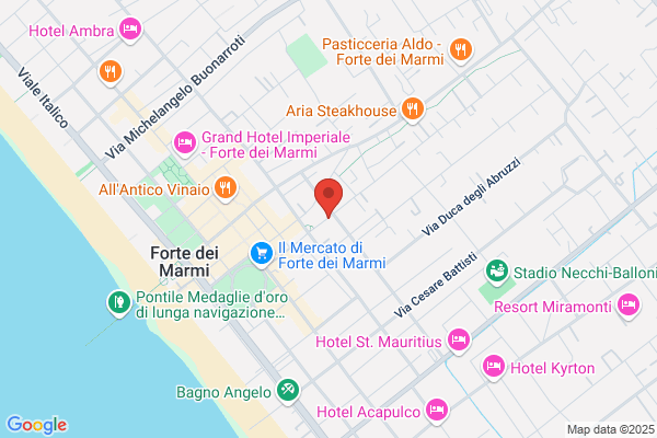Libreria del Forte