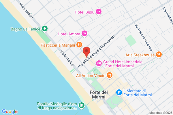Parrucchiera Per Signora Bianca Maria