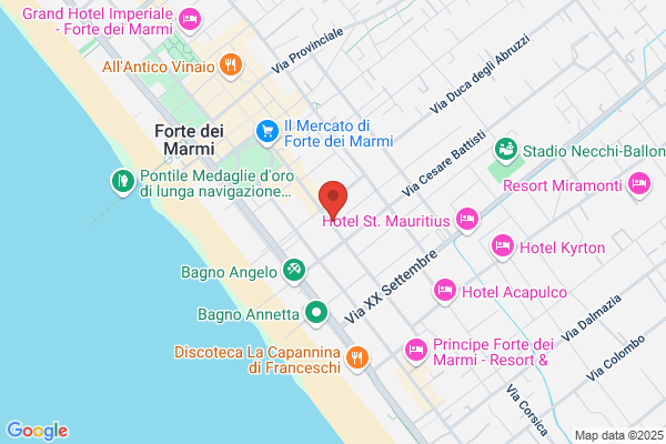 Louis Vuitton Forte Dei Marmi