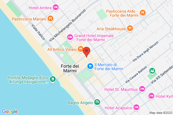 Prada Forte dei Marmi Uomo