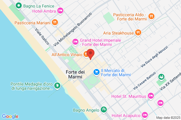 Fondazione Citta Di Forte Dei Marmi