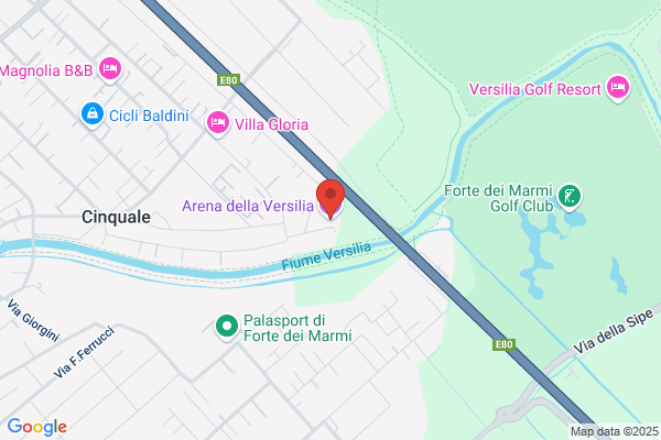 Palacongressi Versilia Spa