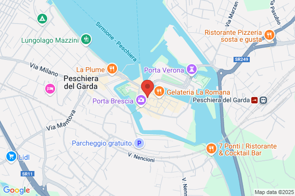 Peschiera anna Maria
