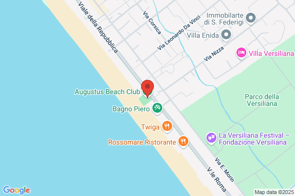 Ultima Spiaggia Di Amoruso Gianluca