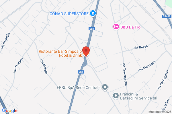 Ristorante Simposio Food & Drink