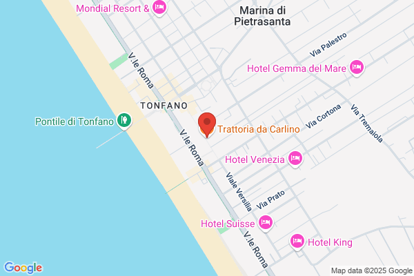 Trattoria da Carlino