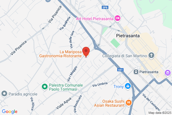 La Mariposa Srl
