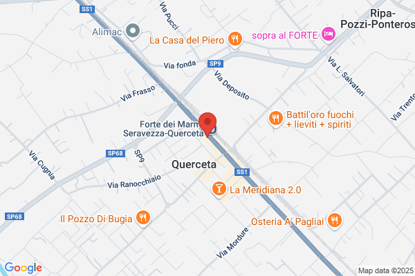 Pizzeria La Sosta