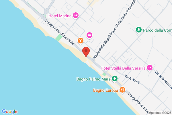 Playa Chiringuito