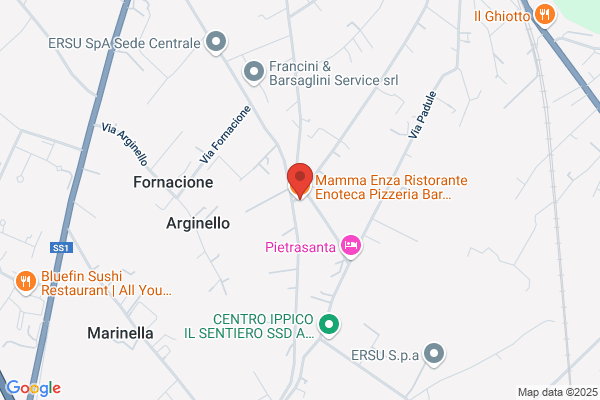Ristorante La Capannina del Pollino